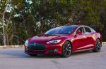 Tesla Model S P85+ 2012 года (NA)